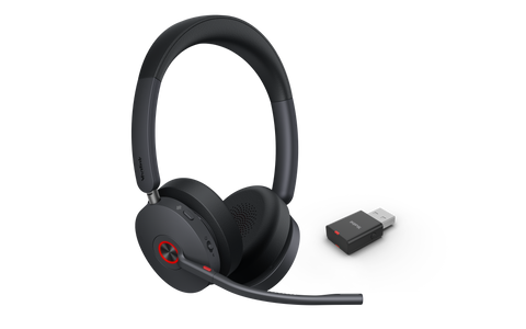 WH68 Hybrid with DECT & Bluetooth Hybrid Wireless Technology - UC