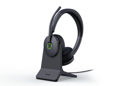 WH68 Hybrid with DECT & Bluetooth Hybrid Wireless Technology - UC